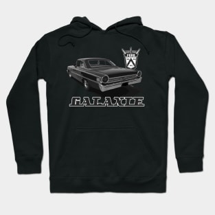 1963 1/2 Ford Galaxie 500 Coupe Hoodie